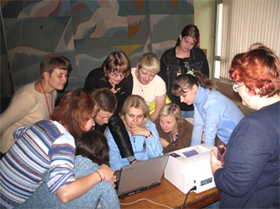 V Молодёжный Форум ТФП-2007 V Молодёжный Форум ТФП-2007